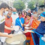 Mohammed Shujatullah is on a mission to ensure that the poor don’t go hungry in Hyderabad