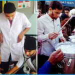 Hyderabad-Based NGO Gives Free Food To Over 700 People Everyday, Distributes Clothes During Winters