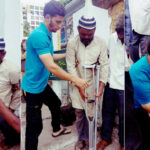 Elderly Care: HFF's Support for Aging Populations