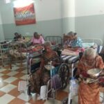 Beyond Food: How HFF Supports Old Age Homes with Engagement and Care