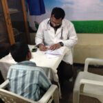 In Sickness and in Health: HFF's Commitment to Free Medical Camps for the Underprivileged