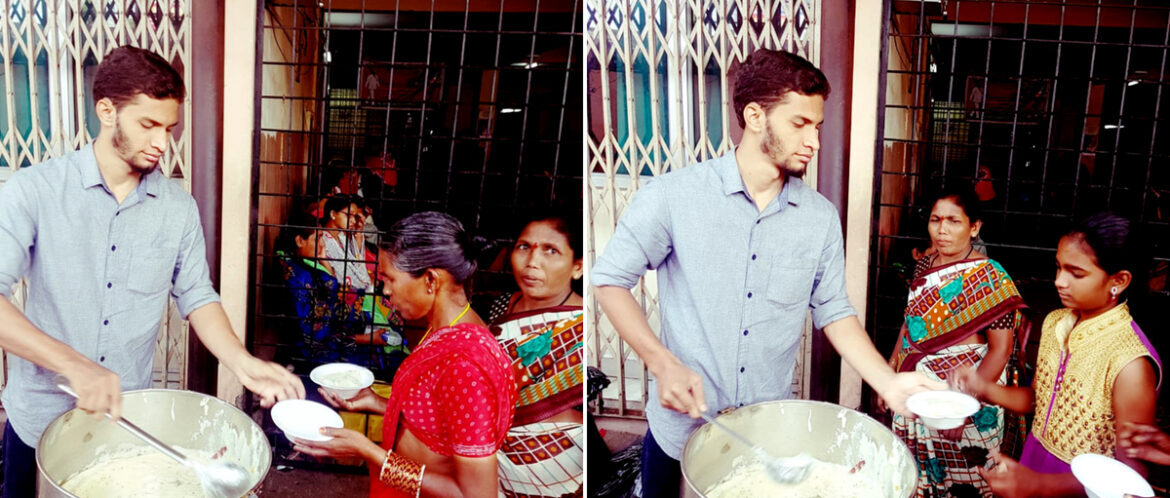 From Kitchen to Community: The Journey of a Meal at Humanity First Foundation