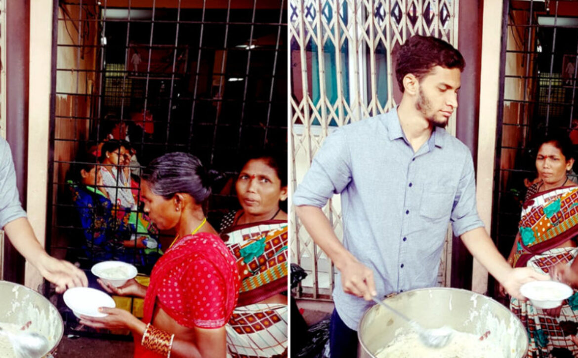 From Kitchen to Community: The Journey of a Meal at Humanity First Foundation