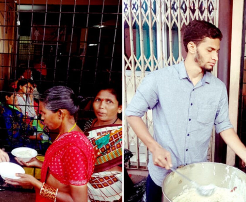 From Kitchen to Community: The Journey of a Meal at Humanity First Foundation