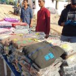 Keeping People Warm: HFF’s Winter Relief Drives