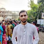Young activist completes 5 years of free food drive for poor